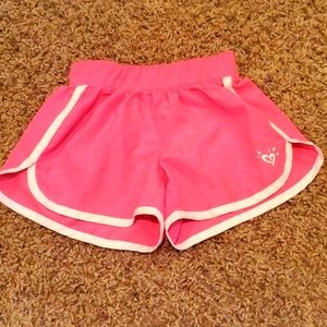 Justice girls shorts